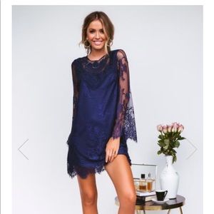 NWOT Xenia Boutique dress